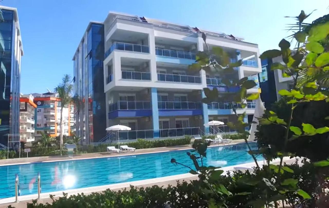 Lory Queen Luxury Apartment Near The Sea Alanya Exterior photo